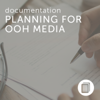 Planning for OOH Media